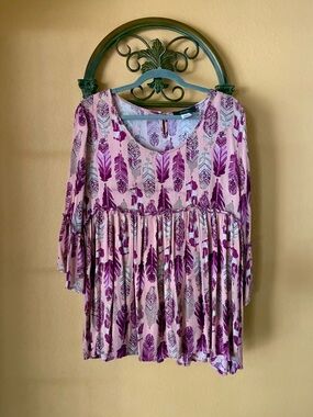 Zouk Boho Blouse